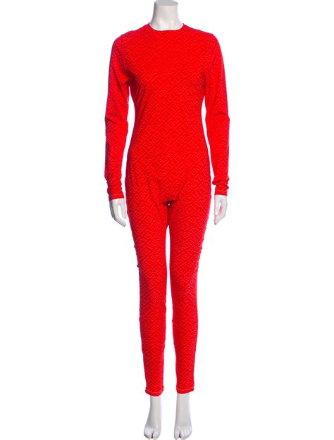 fendi skims jumpsuit